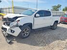 2019 Chevrolet Colorado Z71 White vin: 1GCGTDEN5K1164438