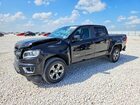 2018 Chevrolet Colorado Z71 Black vin: 1GCGTDEN6J1312188