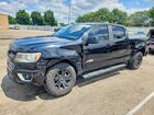 2019 Chevrolet Colorado Z71 Black vin: 1GCGTDEN7K1343421