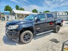 2019 Chevrolet Colorado Z71 Black vin: 1GCGTDENXK1228070
