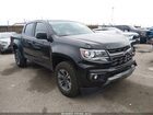 2021 Chevrolet Colorado   Black vin: 1GCGTDENXM1278308