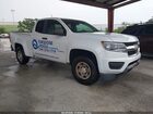 2018 Chevrolet Colorado Wt Белый vin: 1GCHSBEA0J1319081