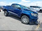 2019 Chevrolet Colorado Wt Blue vin: 1GCHSBEA2K1225124