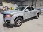 2020 Chevrolet Colorado Серый vin: 1GCHSBEA3L1209810
