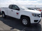 2020 Chevrolet Colorado   Белый vin: 1GCHSBEA4L1246901