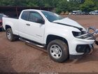 2021 Chevrolet Colorado 2wd  Long Box Wt Белый vin: 1GCHSBEA8M1109946