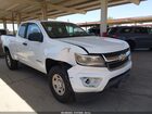 2018 Chevrolet Colorado Wt White vin: 1GCHSBEAXJ1127828