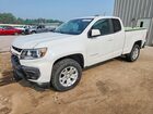 2022 Chevrolet Colorado Lt White vin: 1GCHSCEA0N1244569
