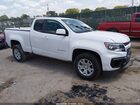 2021 Chevrolet Colorado   White vin: 1GCHSCEA2M1223463