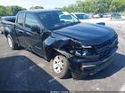 2022 Chevrolet Colorado 2wd  Long Box Lt Black vin: 1GCHSCEA2N1150919