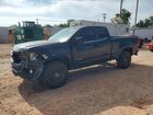 2016 Chevrolet Colorado Lt Черный vin: 1GCHSCEA3G1207762
