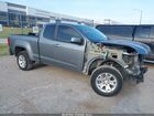 2022 Chevrolet Colorado 2wd  Long Box Lt Gray vin: 1GCHSCEA4N1102726