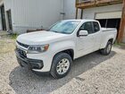 2022 Chevrolet Colorado Lt Белый vin: 1GCHSCEA6N1206750