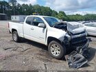 2021 Chevrolet Colorado 2wd  Long Box Lt White vin: 1GCHSCEA7M1233342