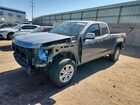 2021 Chevrolet Colorado Lt Gray vin: 1GCHSCEA7M1276398