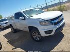 2020 Chevrolet Colorado 2wd  Long Box Lt White vin: 1GCHSCEA8L1165342