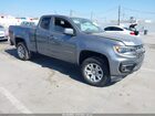 2022 Chevrolet Colorado 2wd  Long Box Lt Gray vin: 1GCHSCEA8N1303335