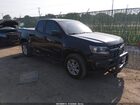 2021 Chevrolet Colorado 2wd  Long Box Lt Черный vin: 1GCHSCEA9M1279917