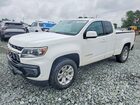 2022 Chevrolet Colorado Lt Белый vin: 1GCHSCEAXN1209926