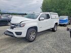 2020 Chevrolet Colorado Lt White vin: 1GCHSCEN1L1172040