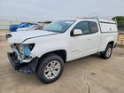 2022 Chevy Colorado Lt ** R & D * Pri Fleet ** White vin: 1GCHSCEN6N1184994