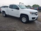 2017 Chevrolet Colorado 4wd Wt Белый vin: 1GCHTBEA2H1221645