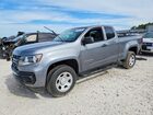 2022 Chevrolet Colorado Gray vin: 1GCHTBEA2N1315262