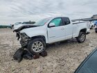 2021 Chevrolet Colorado Lt White vin: 1GCHTCEA0M1253106