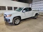 2022 Chevrolet Colorado Lt White vin: 1GCHTCEA5N1124599