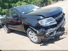 2022 Chevrolet Colorado 4wd  Long Box Lt Black vin: 1GCHTCEN7N1105281
