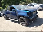 2020 Chevrolet Colorado 4wd  Long Box Lt Blue vin: 1GCHTCEN9L1128364
