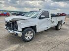 2016 Chevrolet Silverado C1500 White vin: 1GCNCREH0GZ260520