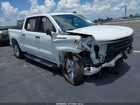 2026 Chevrolet Silverado 1500 2wd  Short Bed Custom White vin: 1GCPABEK5TZ239495