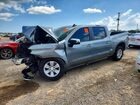 2025 Chevrolet Silverado C1500 Lt Silver vin: 1GCPACED8SZ107563