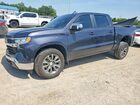 2022 Chevrolet Silverado C1500 Lt Black vin: 1GCPACEDXNZ525126