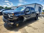 2022 Chevrolet Silverado C1500 Rst Blue vin: 1GCPADED9NZ610674