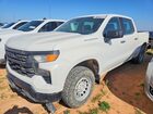 2023 Chevrolet Silverado K1500 Белый vin: 1GCPDAEK4PZ297332