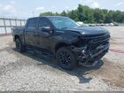 2023 Chevrolet Silverado 1500 4wd  Short Bed Wt Black vin: 1GCPDAEK9PZ129637
