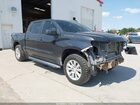 2022 Chevrolet Silverado 1500 4wd  Short Bed Custom Black vin: 1GCPDBEKXNZ619765