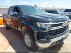 2023 Chevrolet Silverado 1500 4wd  Standard Bed Lt Black vin: 1GCPDDEK2PZ298321