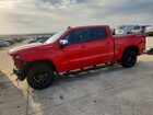2024 Chevrolet Silverado K1500 Lt Red vin: 1GCPDDEK6RZ294761