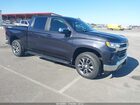 2022 Chevrolet Silverado 1500 4wd  Short Bed Lt With 2fl Black vin: 1GCPDKEK0NZ619077