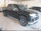 2023 Chevrolet Silverado 1500 4wd  Short Bed Lt With 2fl Black vin: 1GCPDKEK2PZ224448