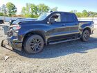 2026 Chevrolet Silverado K1500 Custom Black vin: 1GCPKBEK2TZ186445