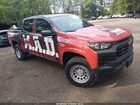 2024 Chevrolet Colorado 2wd Wt Red vin: 1GCPSBEK0R1149241