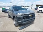 2026 Chevrolet Colorado Wt, Rwd Silver vin: 1GCPSBEK1T1111511