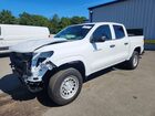 2025 Chevrolet Colorado White vin: 1GCPSBEK2S1167990