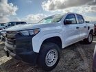 2025 Chevrolet Colorado White vin: 1GCPSBEK2S1210949