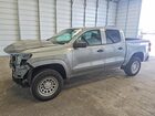 2026 Chevrolet Colorado Gray vin: 1GCPSBEK2T1173922