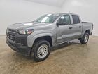 2026 Chevrolet Colorado Gray vin: 1GCPSBEK4T1167037
